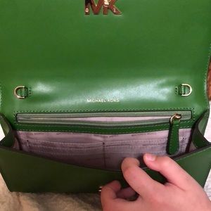 MK’s Clutch (Clutch only) no gold link strap)